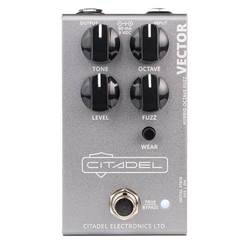 Citadel Vector Hybrid Octave Fuzz Citadel Vector Hybrid Octave Fuzz