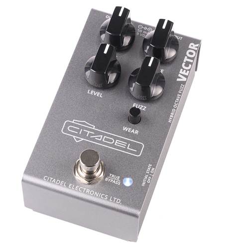 Citadel Vector Hybrid Octave Fuzz Citadel Vector Hybrid Octave Fuzz