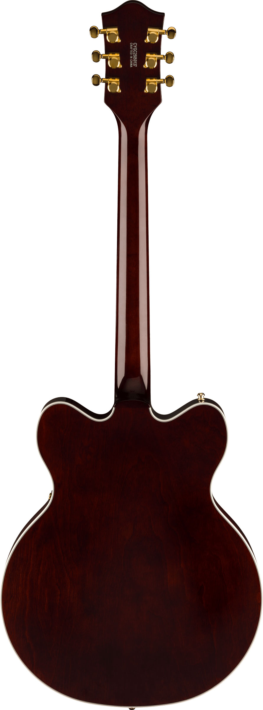 Gretsch Limited Edition Abbey Road Studiomatic Hollow Body with Bigsby RS201