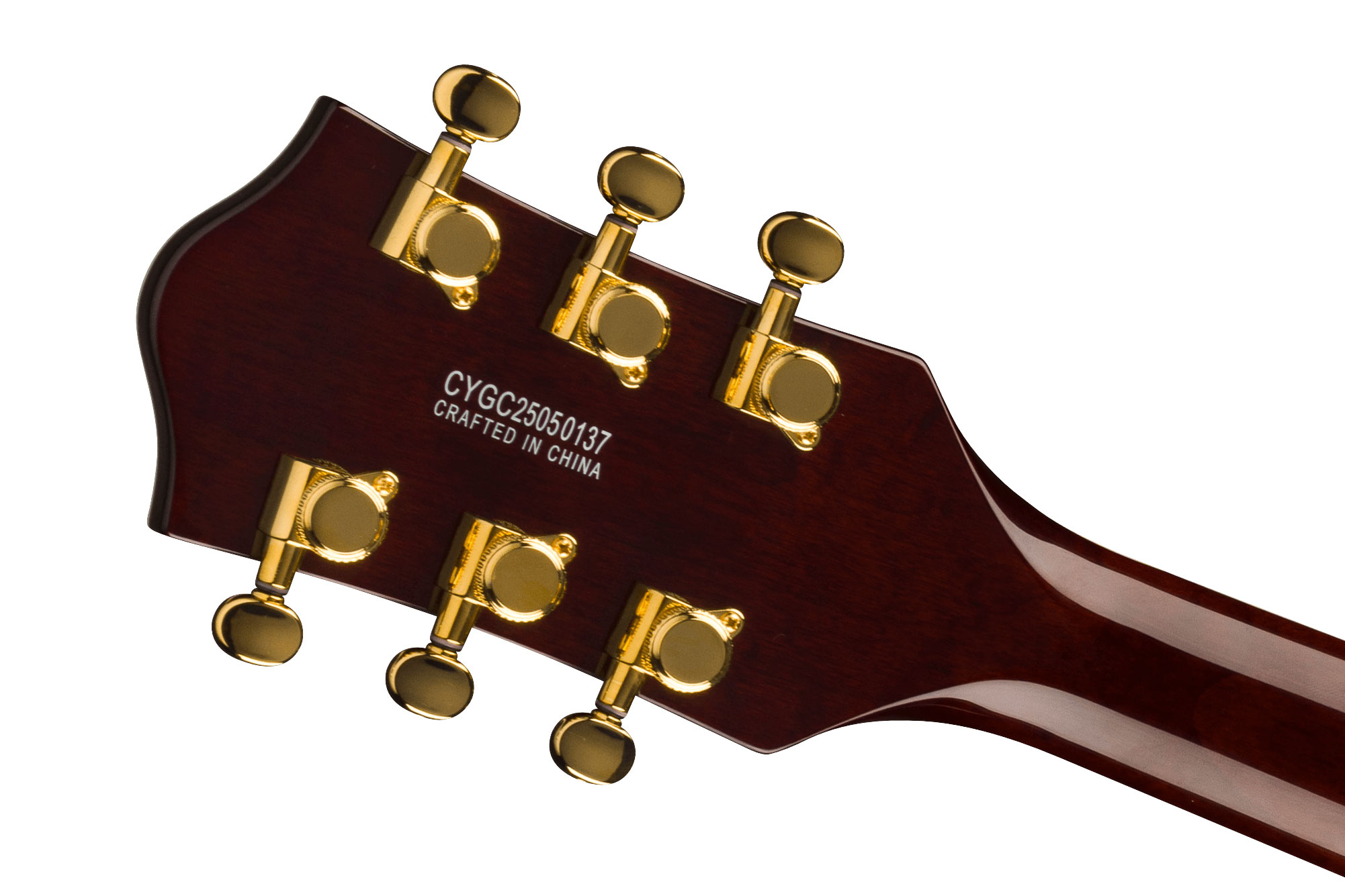 Gretsch Limited Edition Abbey Road Studiomatic Hollow Body with Bigsby RS201