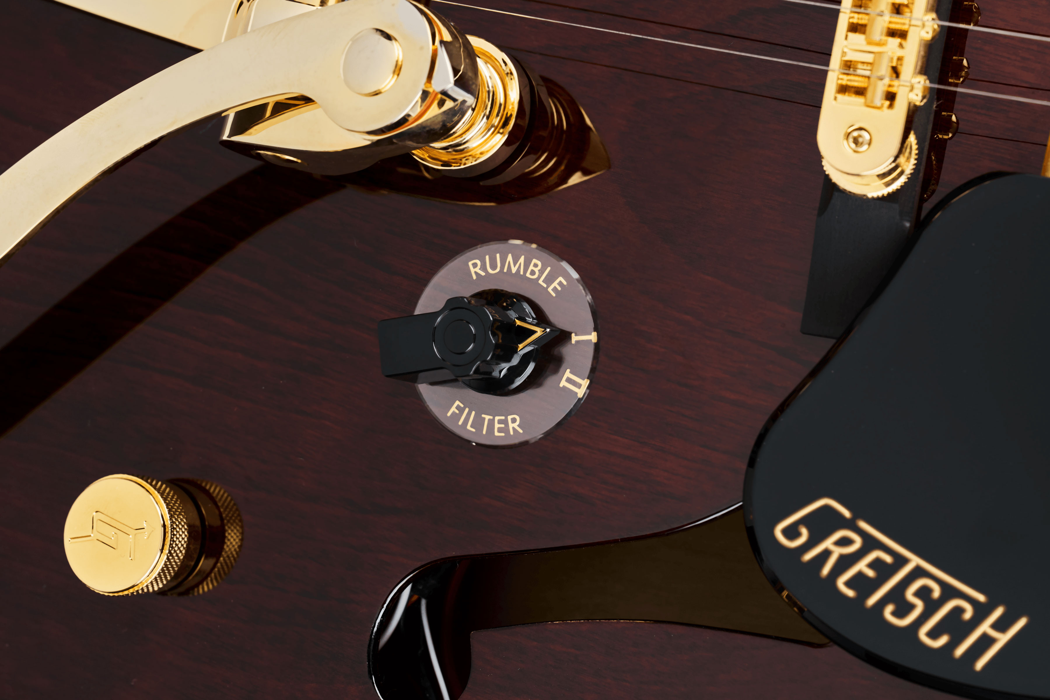 Gretsch Limited Edition Abbey Road Studiomatic Hollow Body with Bigsby RS201