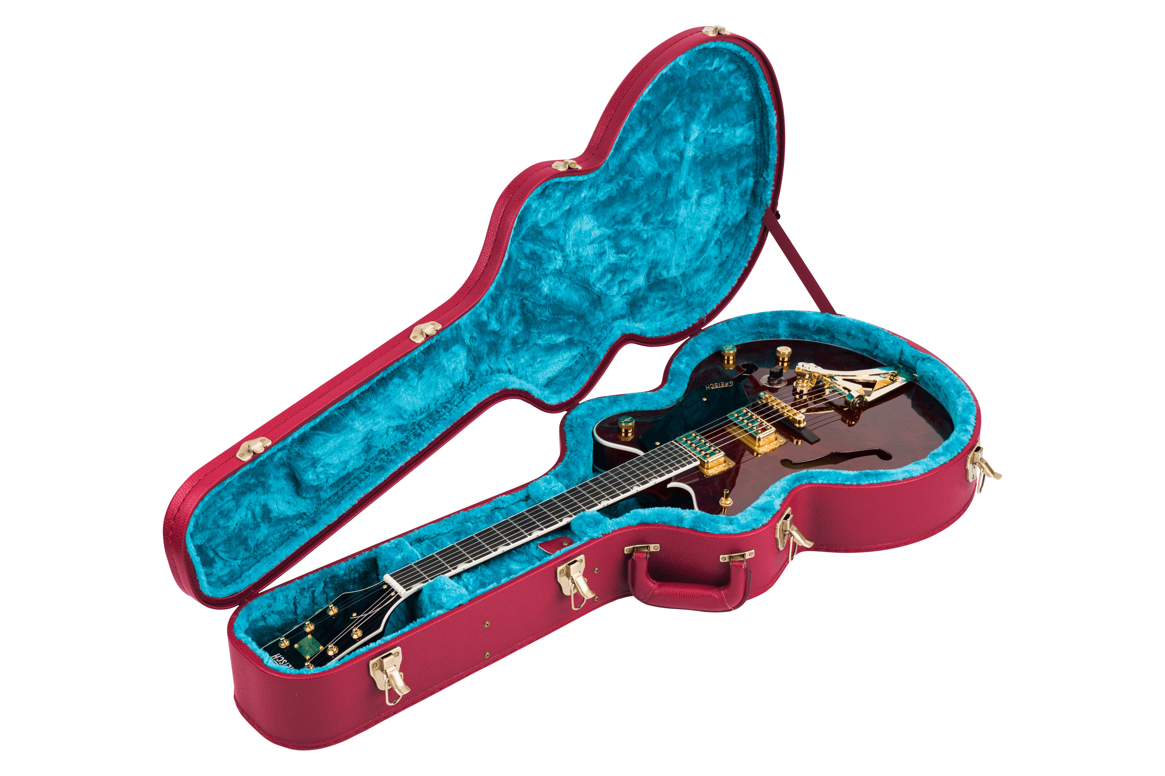 Gretsch Limited Edition Abbey Road Studiomatic Hollow Body with Bigsby RS201