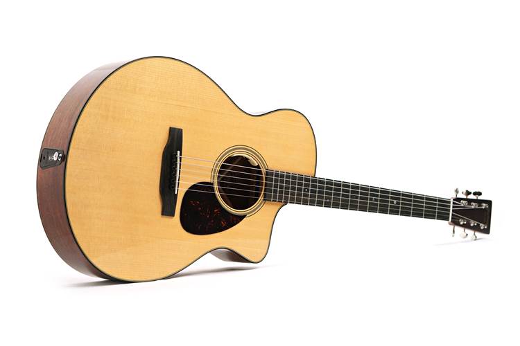 Martin Standard Series SC18E with LR Baggs Anthem Martin Standard Series SC18E with LR Baggs Anthem