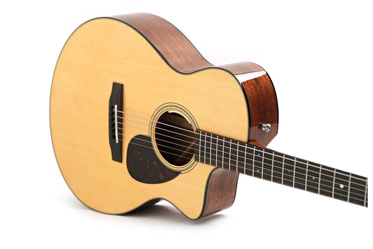 Martin Standard Series SC18E with LR Baggs Anthem Martin Standard Series SC18E with LR Baggs Anthem