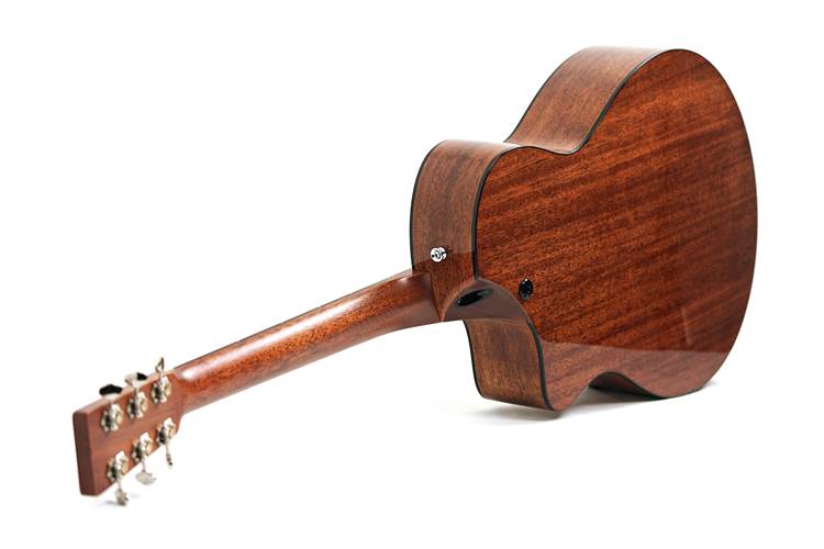 Martin Standard Series SC18E with LR Baggs Anthem Martin Standard Series SC18E with LR Baggs Anthem