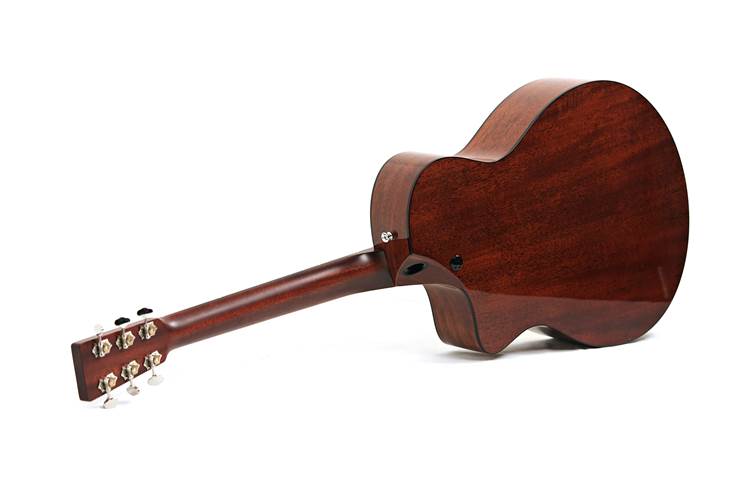 Martin Standard Series SC18E with Fishman Aura VT Martin Standard Series SC18E with Fishman Aura VT