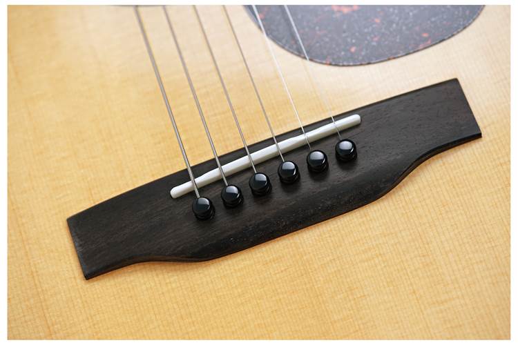 Martin Standard Series SC18E with Fishman Aura VT Martin Standard Series SC18E with Fishman Aura VT