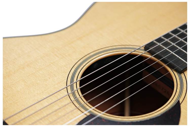Martin Standard Series SC18E with Fishman Aura VT Martin Standard Series SC18E with Fishman Aura VT