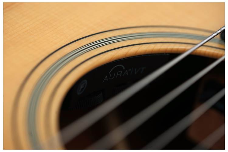 Martin Standard Series SC18E with Fishman Aura VT Martin Standard Series SC18E with Fishman Aura VT