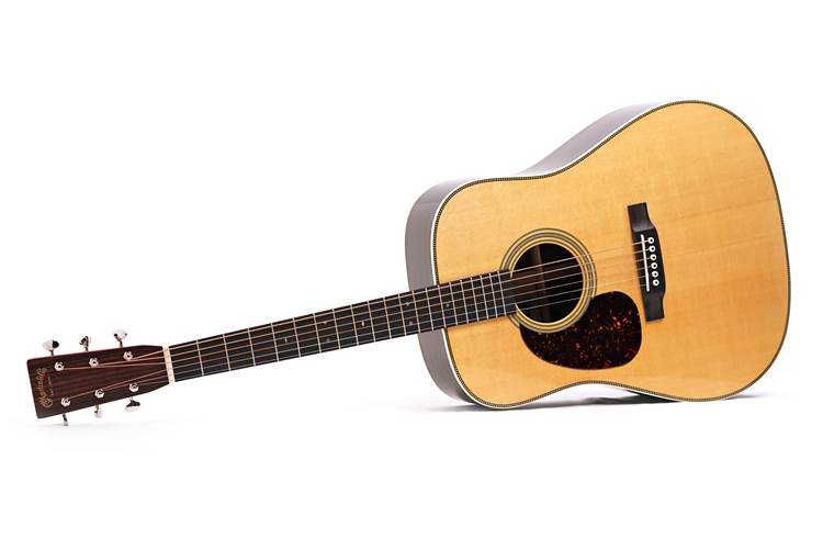 Martin D28 Billy Strings Left Handed Martin D28 Billy Strings Left Handed