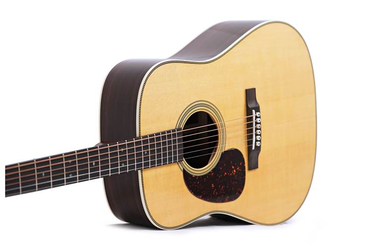 Martin D28 Billy Strings Left Handed Martin D28 Billy Strings Left Handed