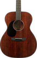 Martin 000 All Mahogany Slotted Headstock Left Handed