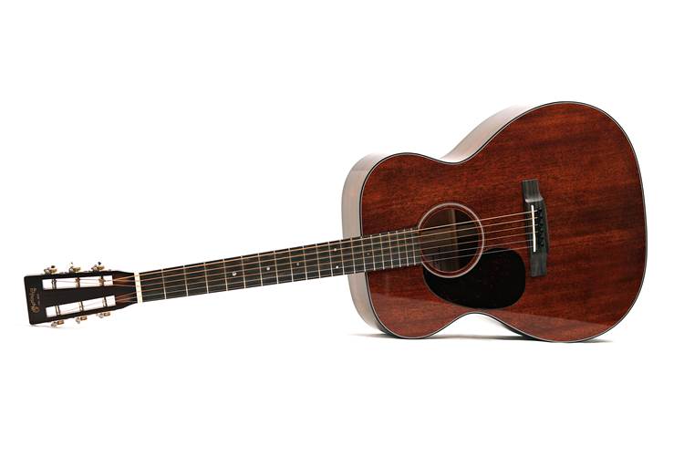 Martin 000 All Mahogany Slotted Headstock Left Handed Martin 000 All Mahogany Slotted Headstock Left Handed