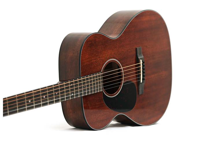 Martin 000 All Mahogany Slotted Headstock Left Handed Martin 000 All Mahogany Slotted Headstock Left Handed