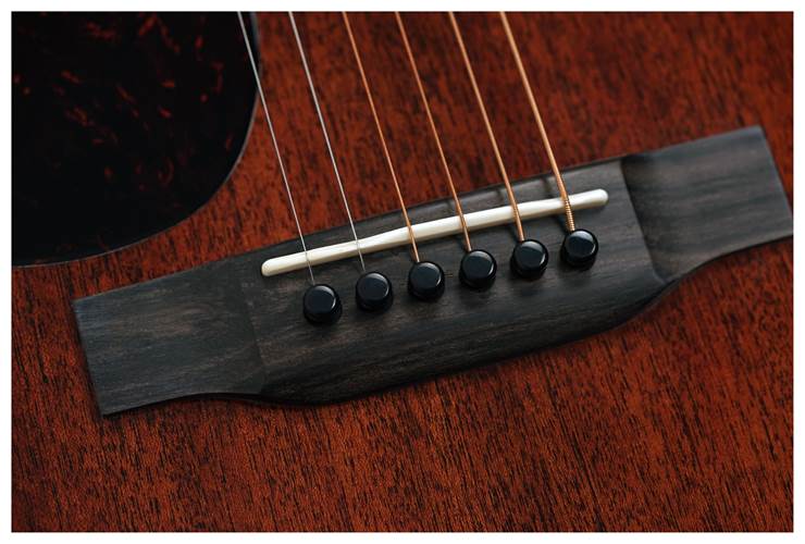 Martin 000 All Mahogany Slotted Headstock Left Handed Martin 000 All Mahogany Slotted Headstock Left Handed