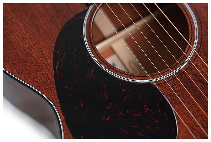 Martin 000 All Mahogany Slotted Headstock Left Handed Martin 000 All Mahogany Slotted Headstock Left Handed