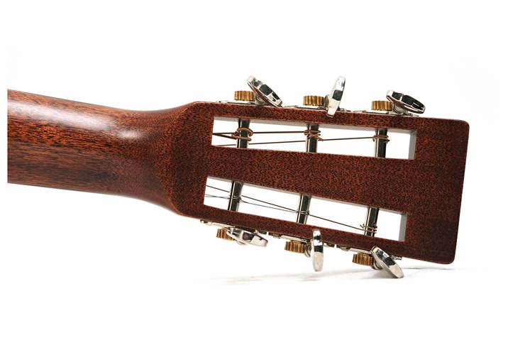 Martin 000 All Mahogany Slotted Headstock Left Handed Martin 000 All Mahogany Slotted Headstock Left Handed