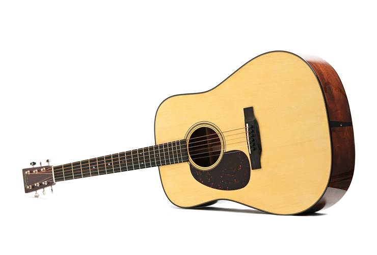Martin Custom Shop Dreadnought Sinker Mahogany Left Handed Martin Custom Shop Dreadnought Sinker Mahogany Left Handed