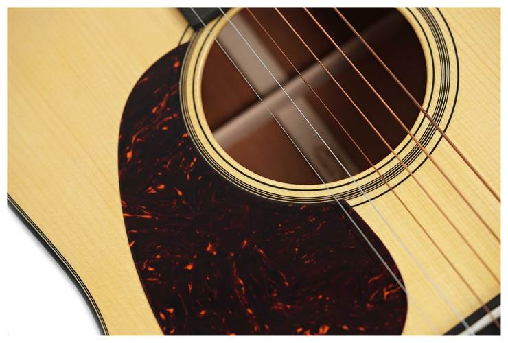 Martin Custom Shop Dreadnought Sinker Mahogany Left Handed Martin Custom Shop Dreadnought Sinker Mahogany Left Handed
