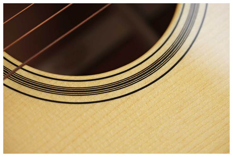 Martin Custom Shop Dreadnought Sinker Mahogany Left Handed Martin Custom Shop Dreadnought Sinker Mahogany Left Handed