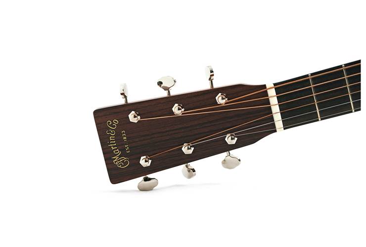 Martin Custom Shop Dreadnought Sinker Mahogany Left Handed Martin Custom Shop Dreadnought Sinker Mahogany Left Handed