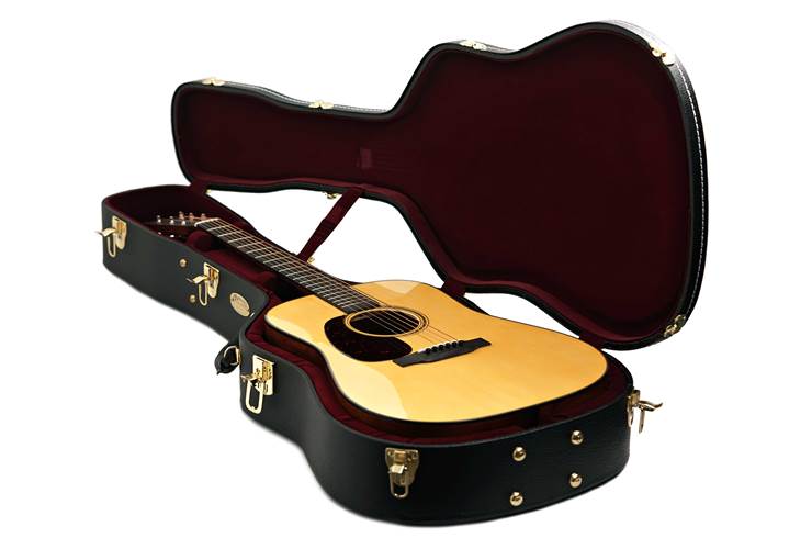 Martin Custom Shop Dreadnought Sinker Mahogany Left Handed Martin Custom Shop Dreadnought Sinker Mahogany Left Handed