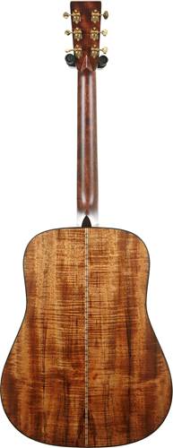 Martin Custom Shop Dreadnought Koa Top, Back and Sides Martin Custom Shop Dreadnought Koa Top, Back and Sides