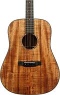 Martin Custom Shop Dreadnought Koa Top, Back and Sides
