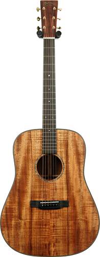 Martin Custom Shop Dreadnought Koa Top, Back and Sides Martin Custom Shop Dreadnought Koa Top, Back and Sides