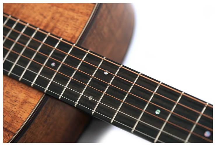 Martin Custom Shop Dreadnought Koa Top, Back and Sides Martin Custom Shop Dreadnought Koa Top, Back and Sides