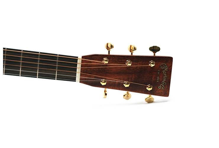 Martin Custom Shop Dreadnought Koa Top, Back and Sides Martin Custom Shop Dreadnought Koa Top, Back and Sides