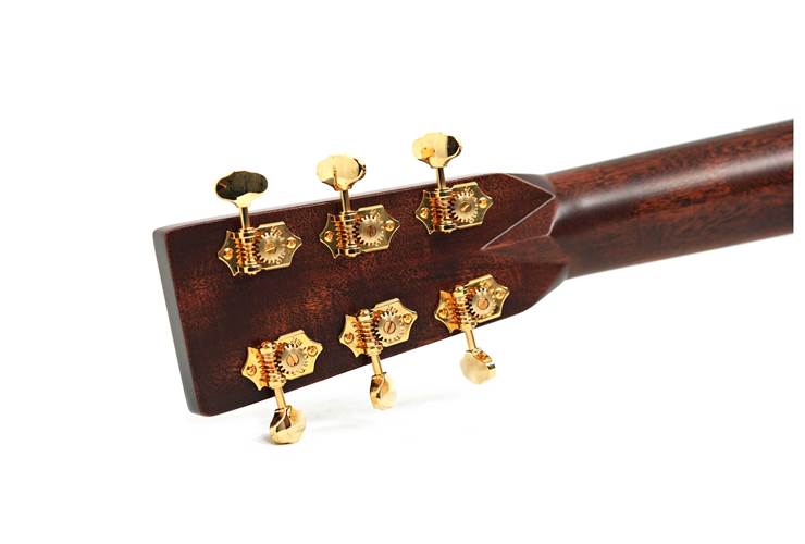 Martin Custom Shop Dreadnought Koa Top, Back and Sides Martin Custom Shop Dreadnought Koa Top, Back and Sides