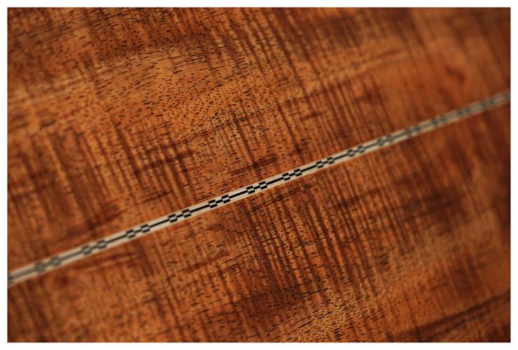 Martin Custom Shop Dreadnought Koa Top, Back and Sides Martin Custom Shop Dreadnought Koa Top, Back and Sides