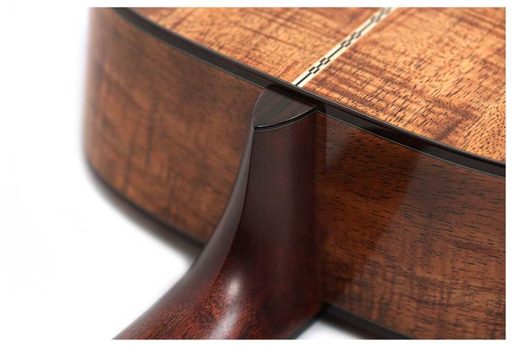 Martin Custom Shop Dreadnought Koa Top, Back and Sides Martin Custom Shop Dreadnought Koa Top, Back and Sides
