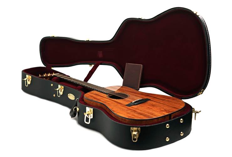 Martin Custom Shop Dreadnought Koa Top, Back and Sides Martin Custom Shop Dreadnought Koa Top, Back and Sides