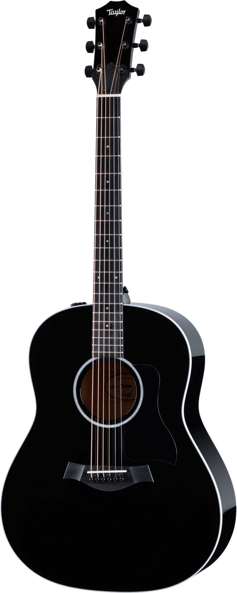 Taylor 217e Black Plus Grand Pacific