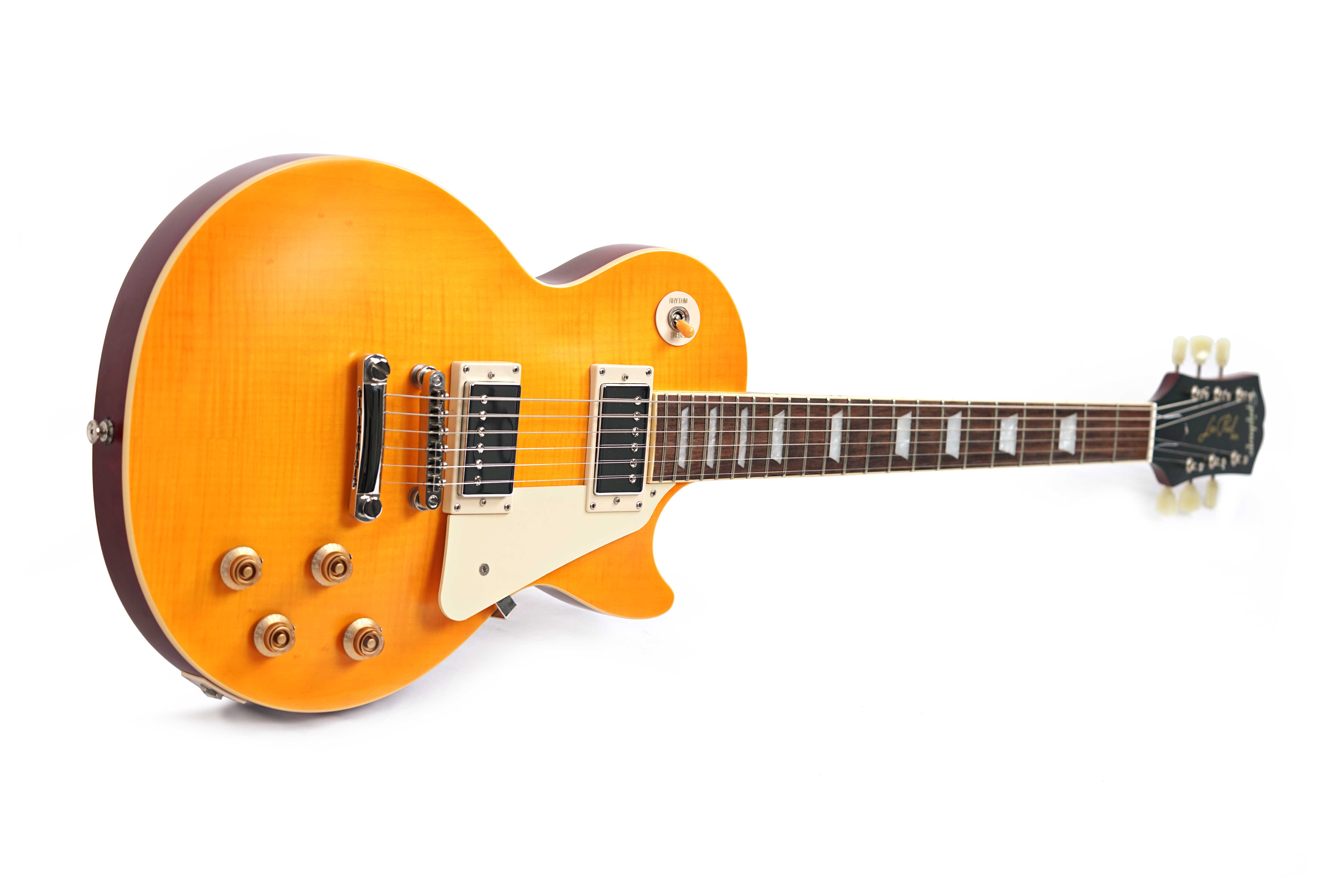 Epiphone Limited Edition 1959 Les Paul Standard Aged Lemon Burst