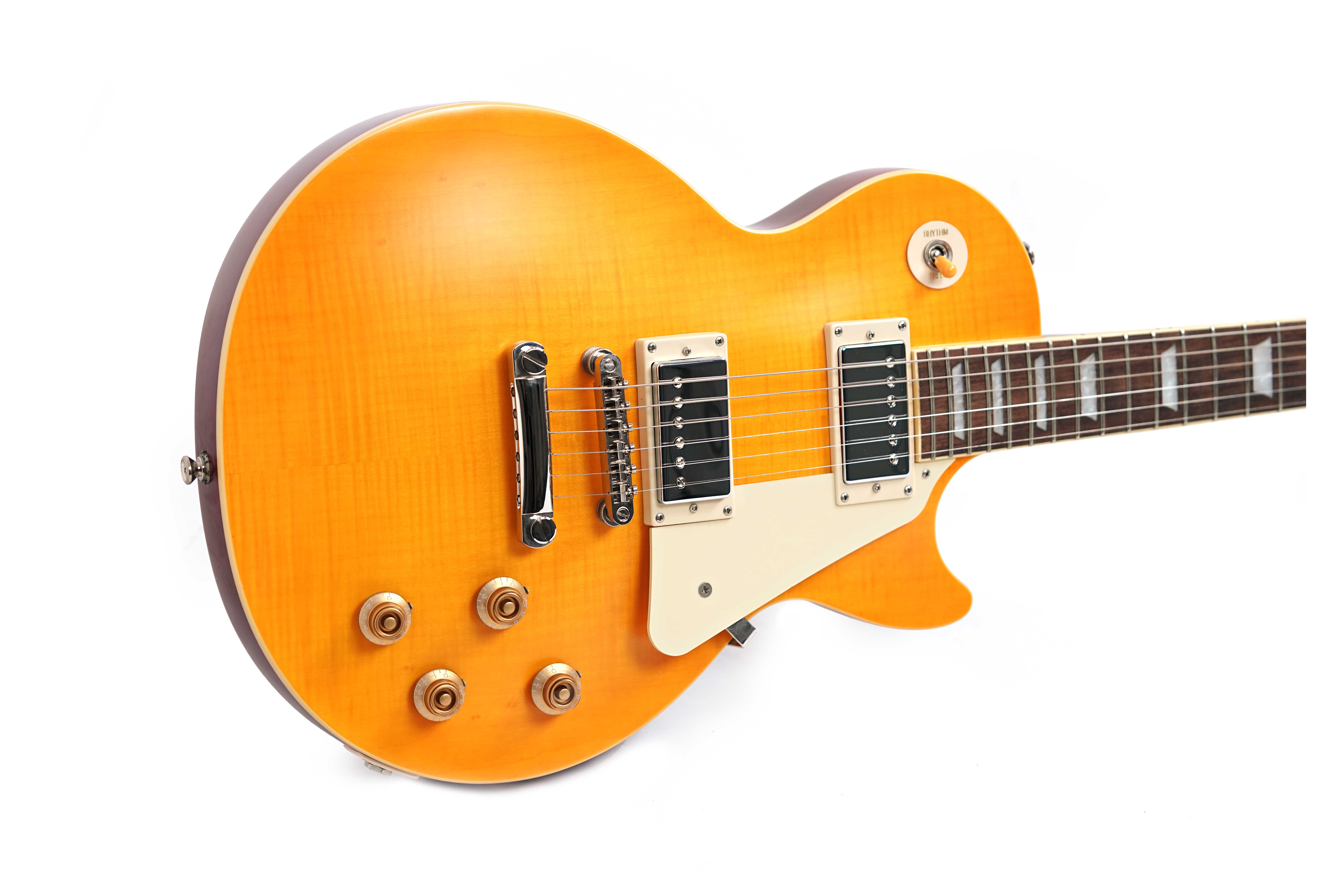 Epiphone Limited Edition 1959 Les Paul Standard Aged Lemon Burst