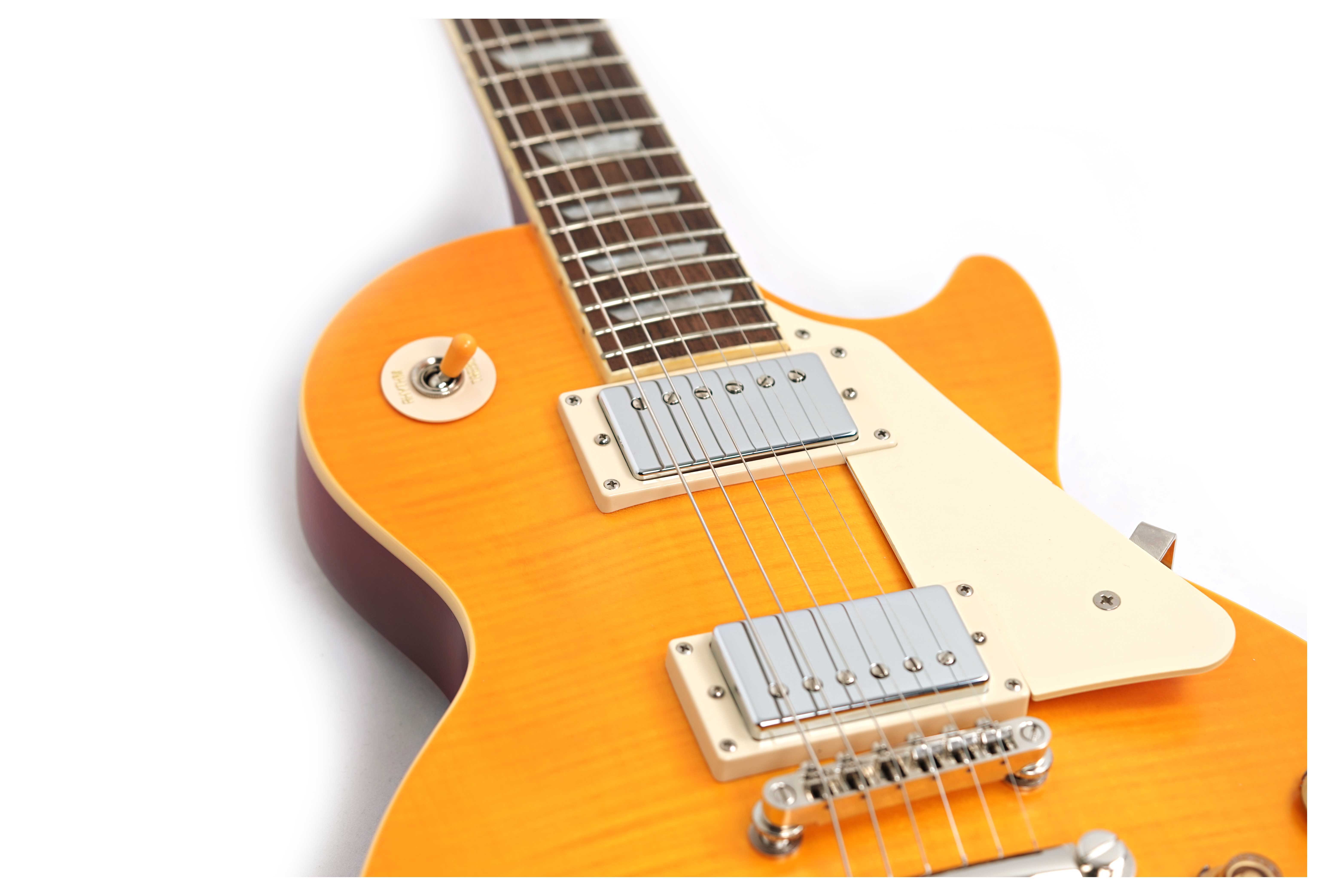 Epiphone Limited Edition 1959 Les Paul Standard Aged Lemon Burst