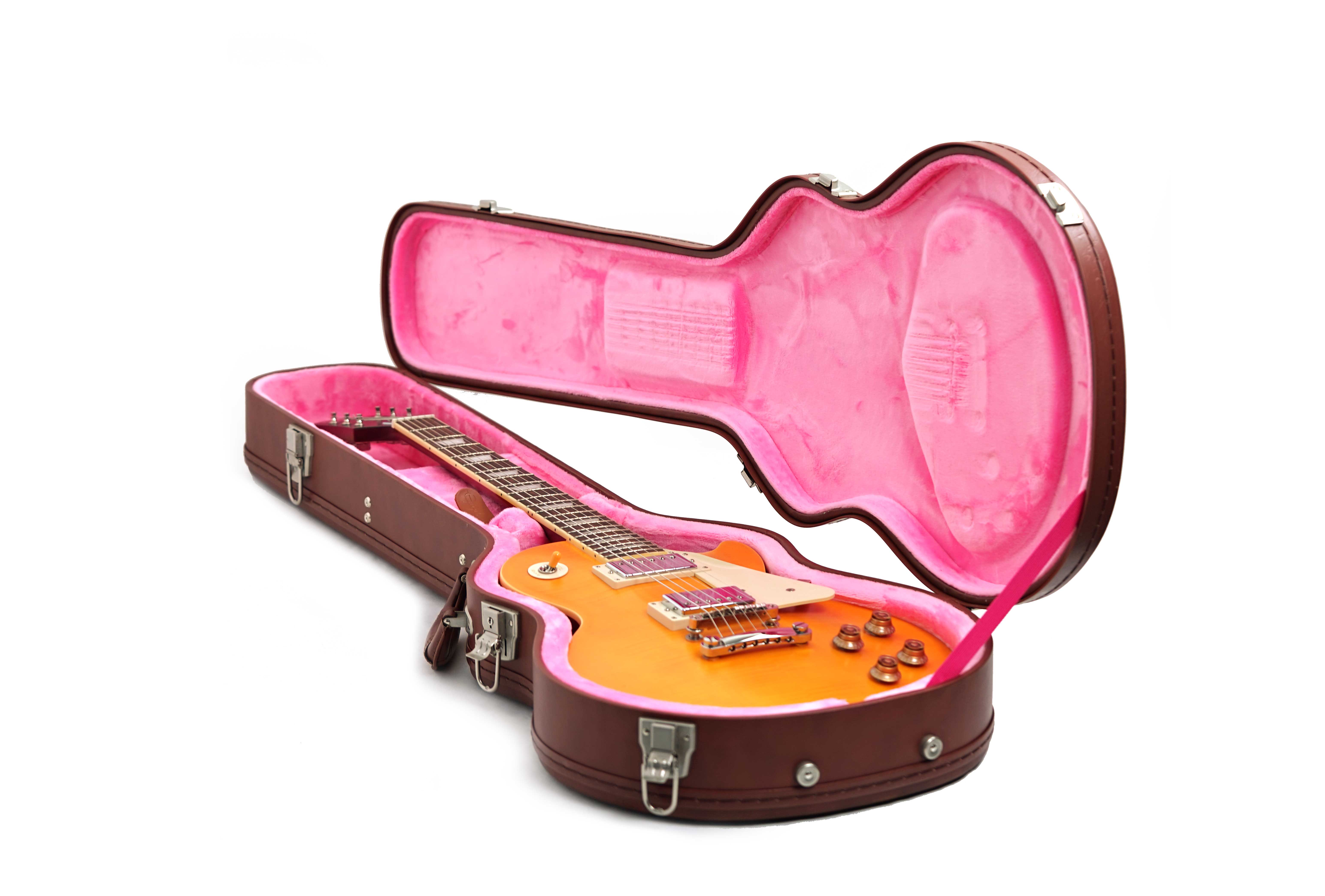 Epiphone Limited Edition 1959 Les Paul Standard Aged Lemon Burst
