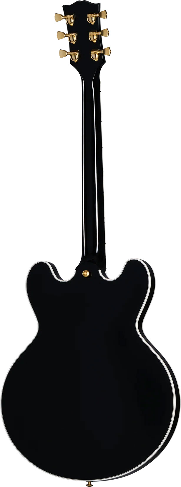 Gibson ES Supreme 3 Pickup Ebony