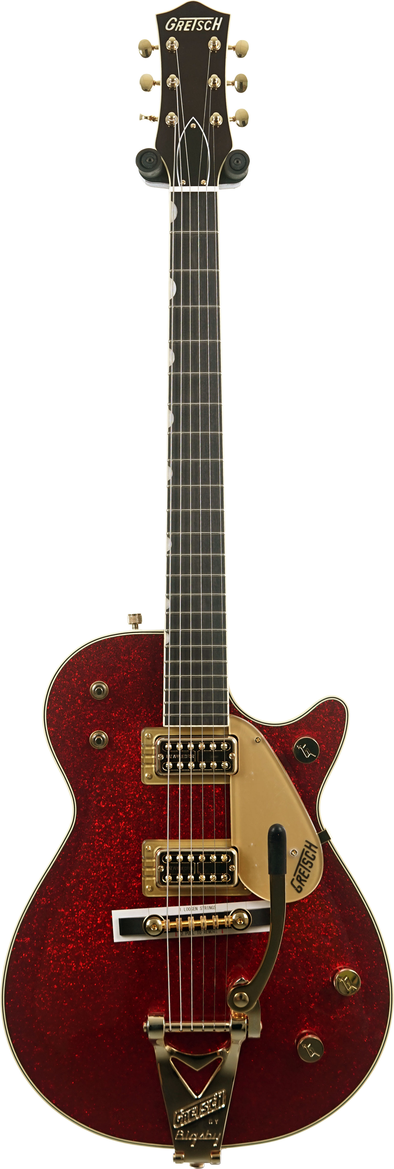 Gretsch G6129TG-59VS Sparkle Jet Red Sparkle #JT25072248