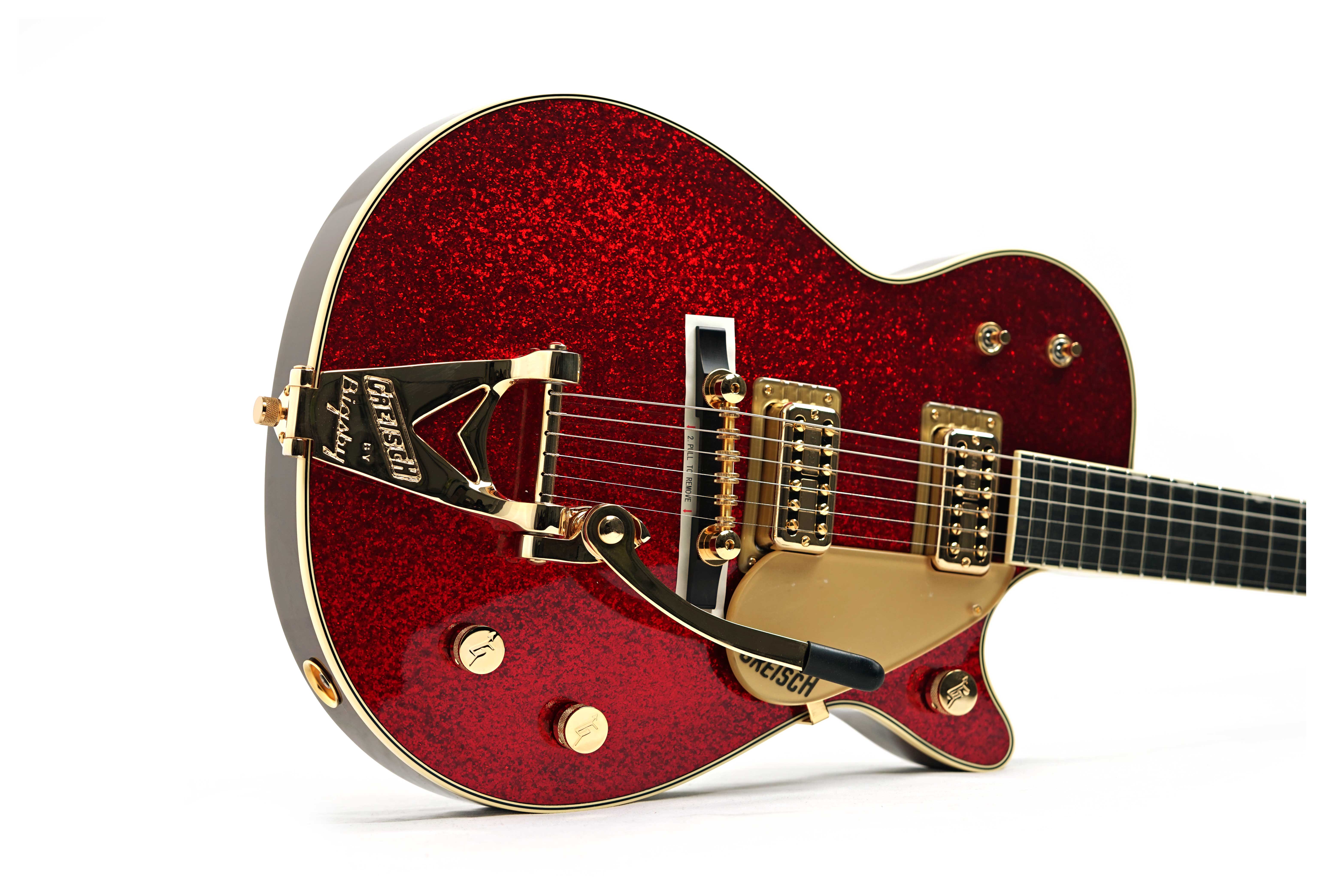 Gretsch G6129TG-59VS Sparkle Jet Red Sparkle #JT25072248