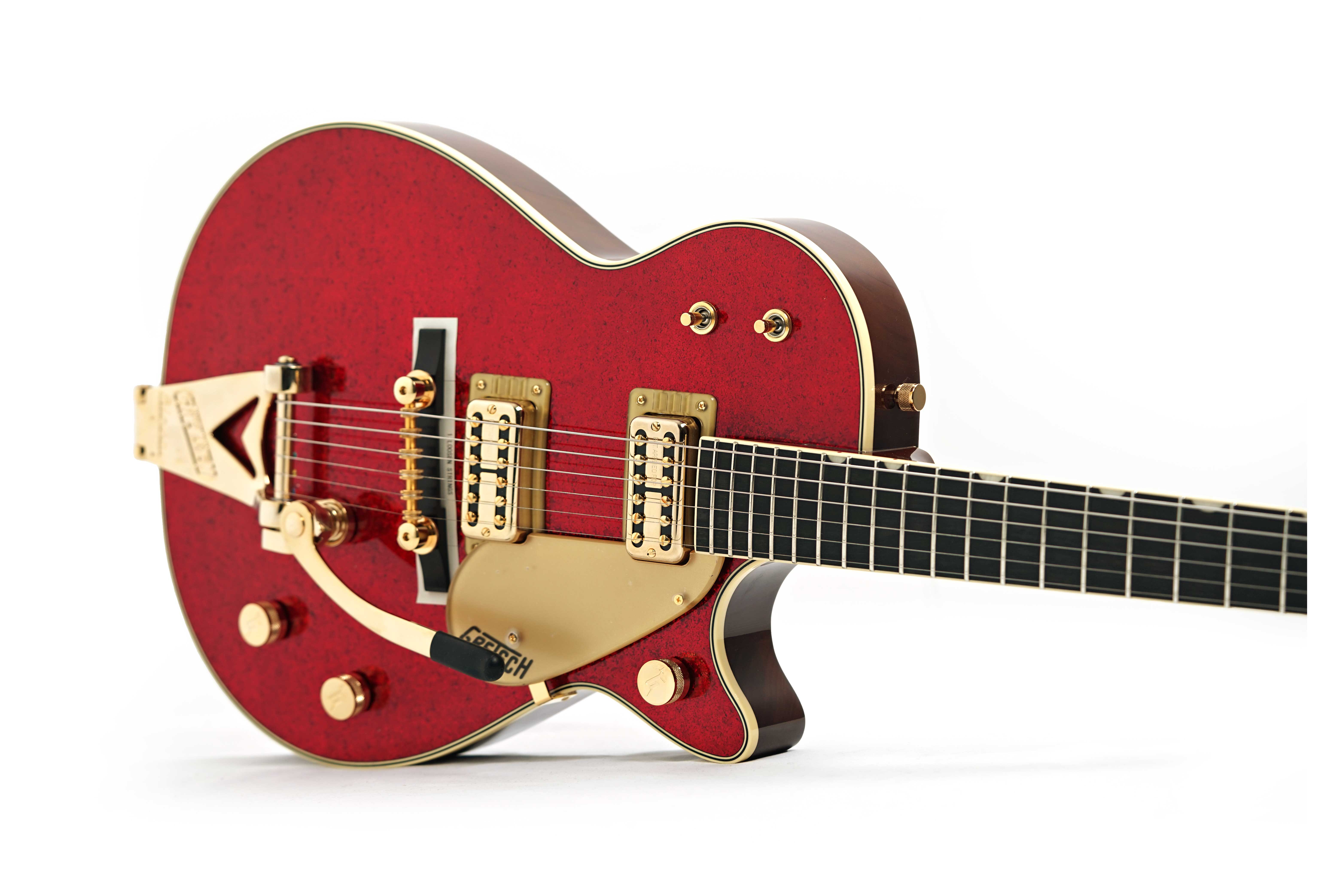 Gretsch G6129TG-59VS Sparkle Jet Red Sparkle #JT25072248