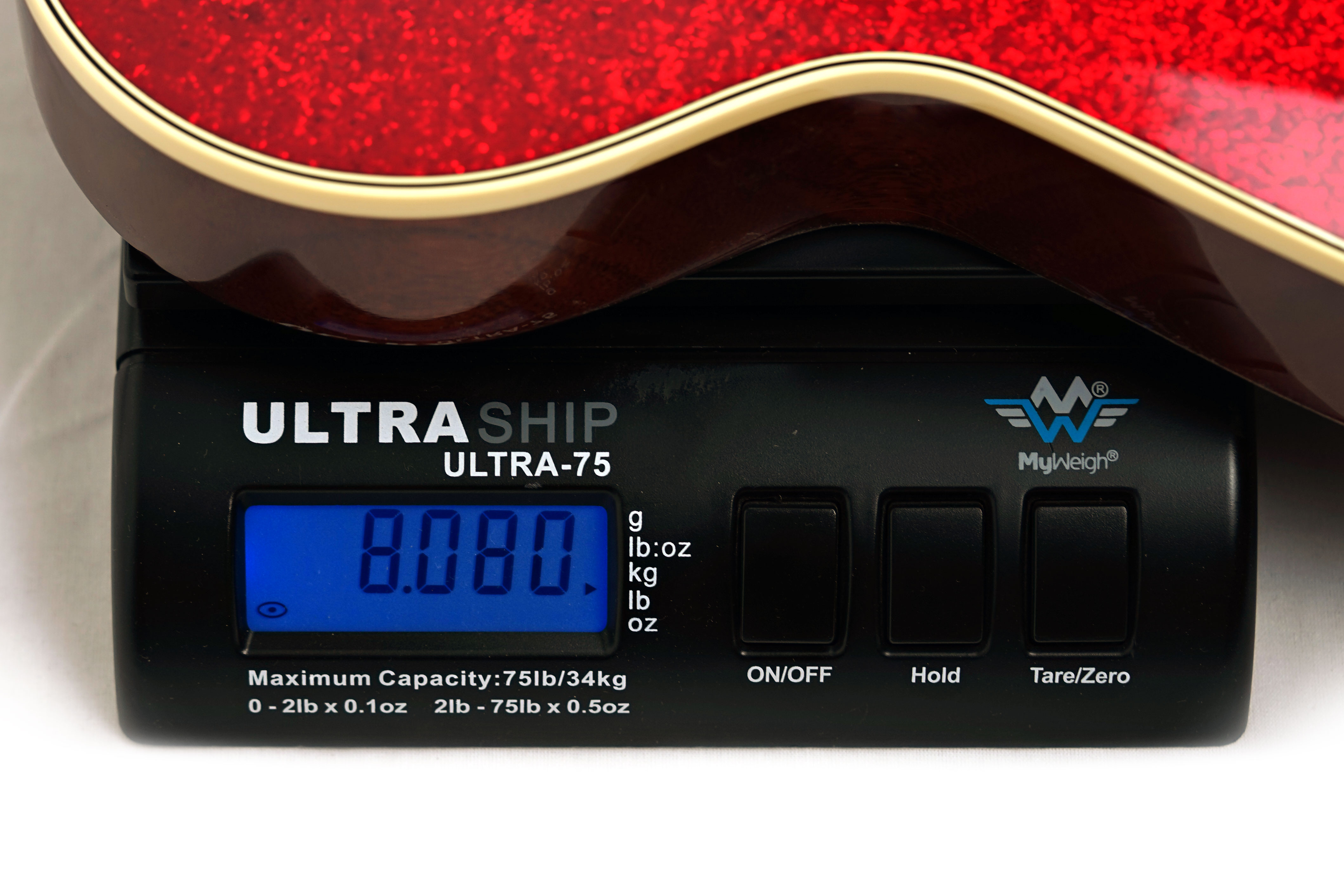 Gretsch G6129TG-59VS Sparkle Jet Red Sparkle #JT25072293