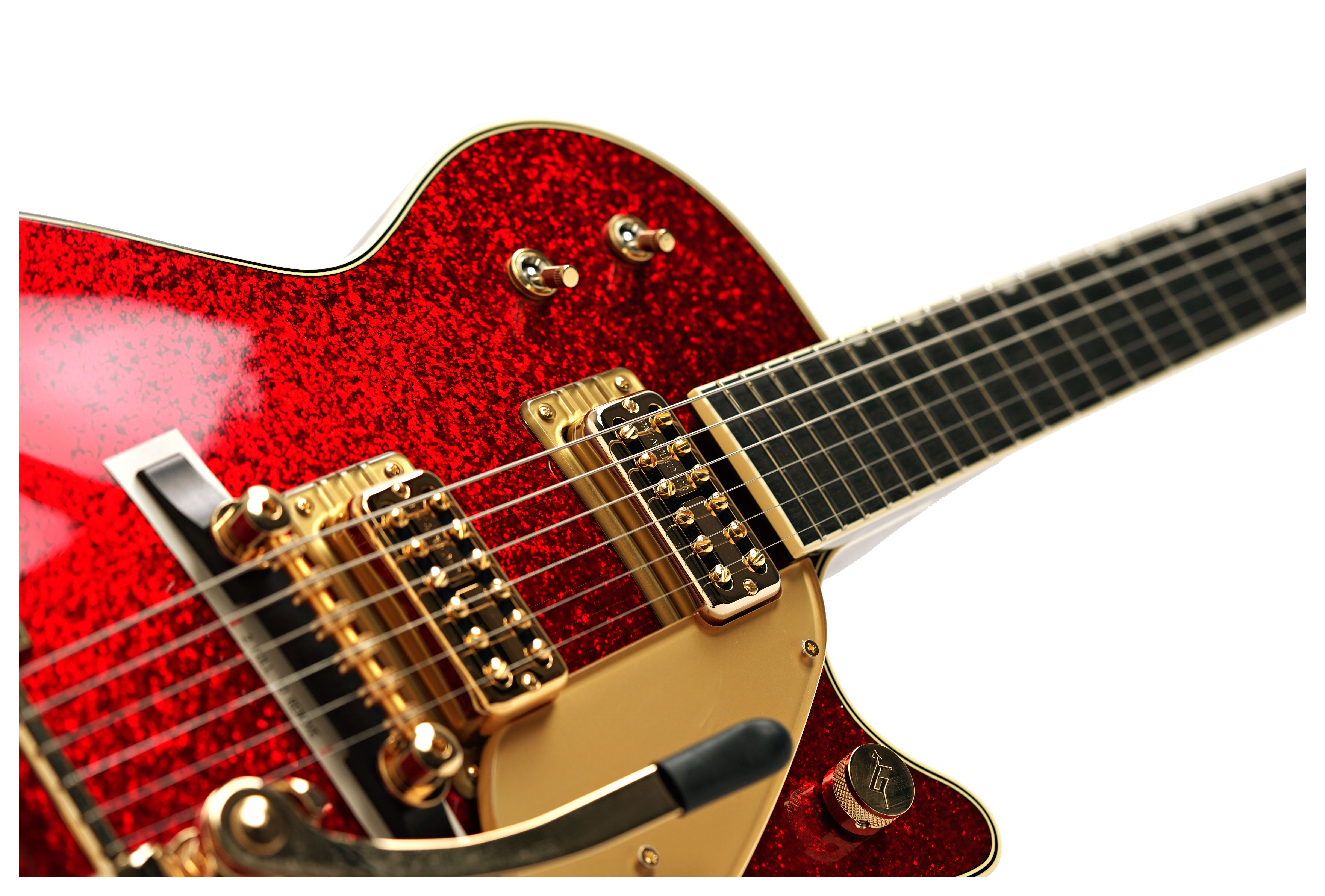 Gretsch G6129TG-59VS Sparkle Jet Red Sparkle #JT25072293