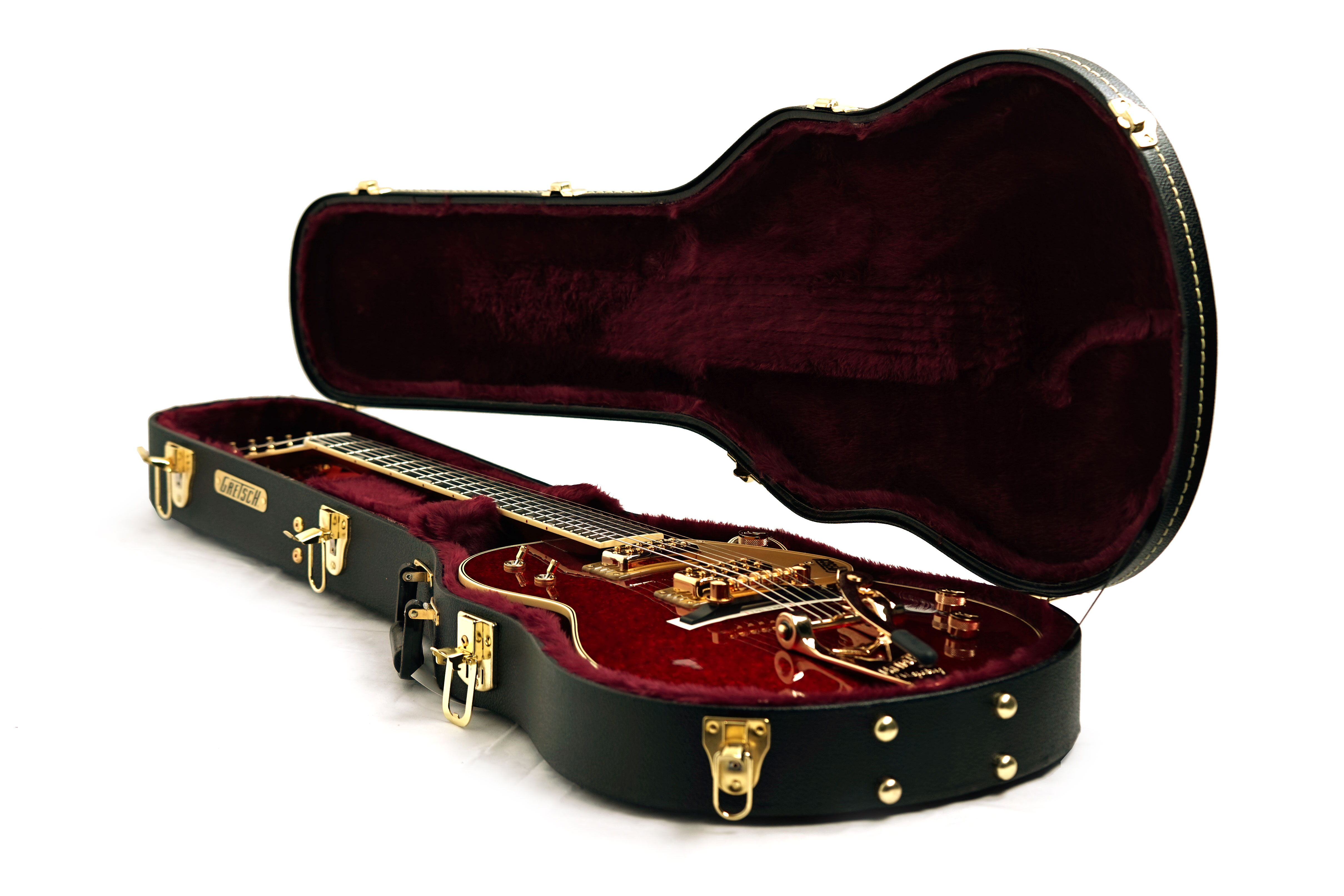 Gretsch G6129TG-59VS Sparkle Jet Red Sparkle #JT25072293
