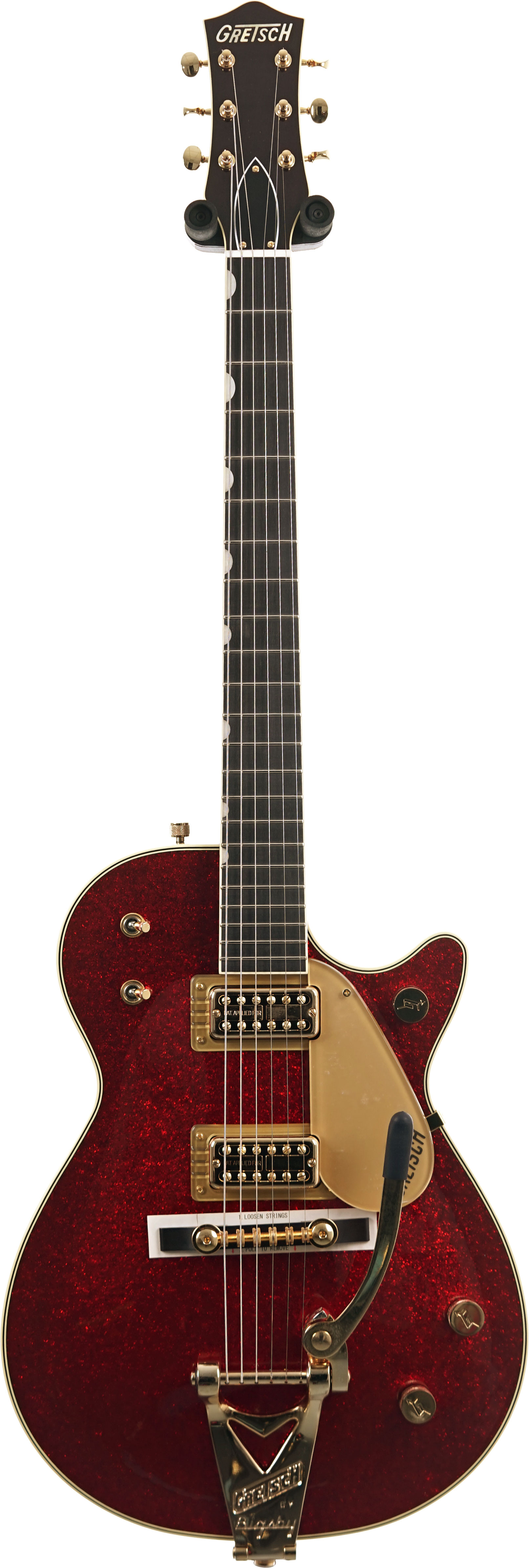 Gretsch G6129TG-59VS Sparkle Jet Red Sparkle #JT25072258