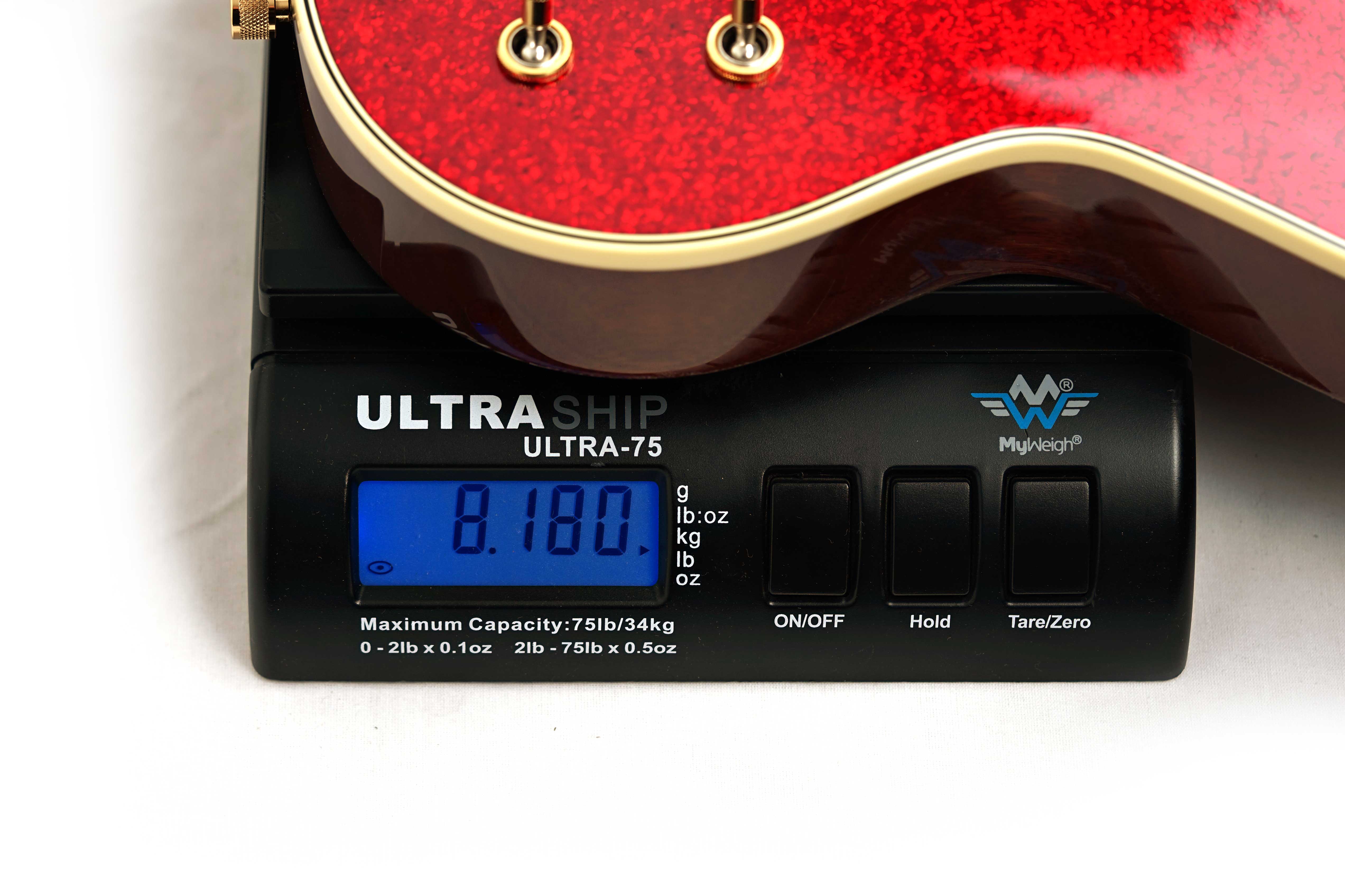 Gretsch G6129TG-59VS Sparkle Jet Red Sparkle #JT25072258
