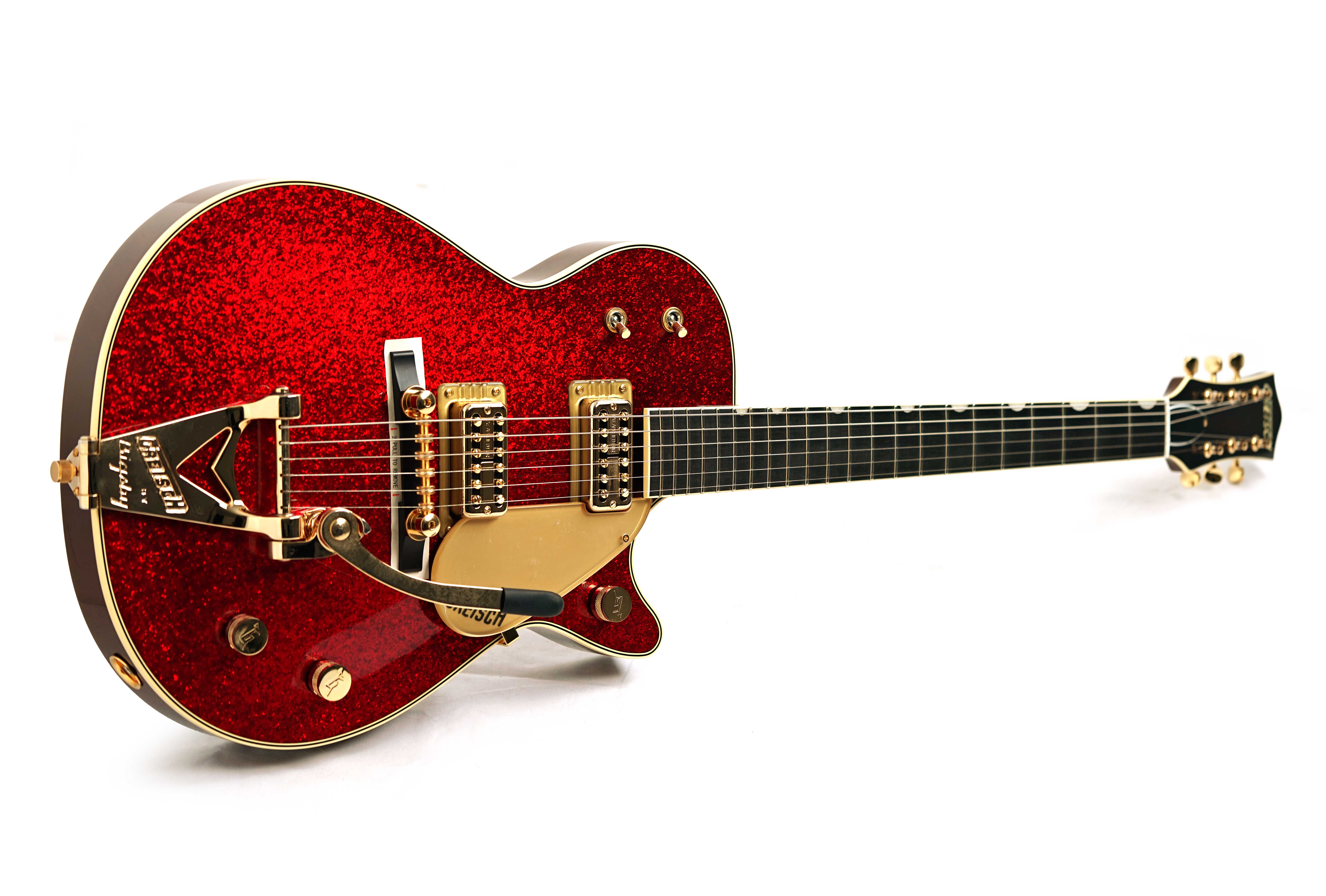 Gretsch G6129TG-59VS Sparkle Jet Red Sparkle #JT25072258